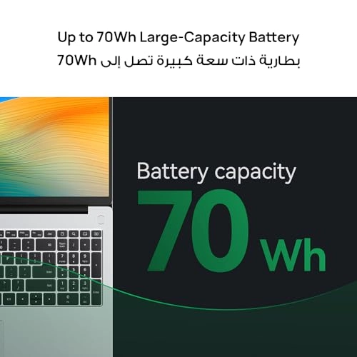 Matebook D16 - 16'' i9 16GB LPDDR4X 1TB + MatePad SE - 10.4''