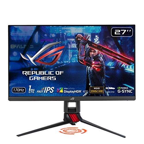XG279Q - 2560 X 1440 pixels 27 Inches