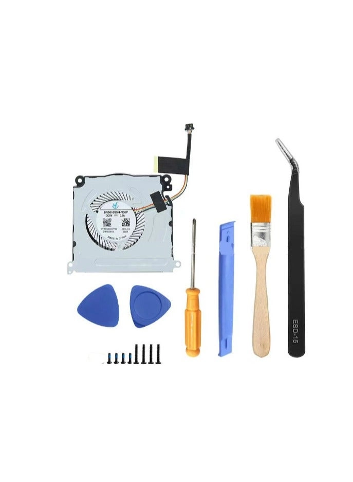 Replacement CPU Cooling Fan - 1 fan(s)