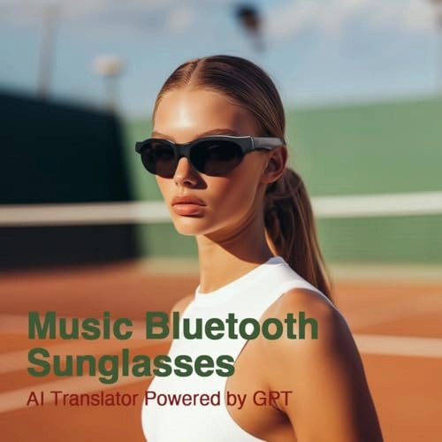 GS01 - Bluetooth V5.0 Open-Ear UV400