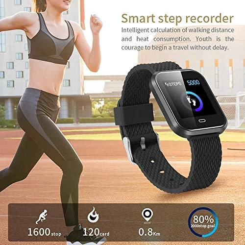 Smart watch 45mm PC ABS