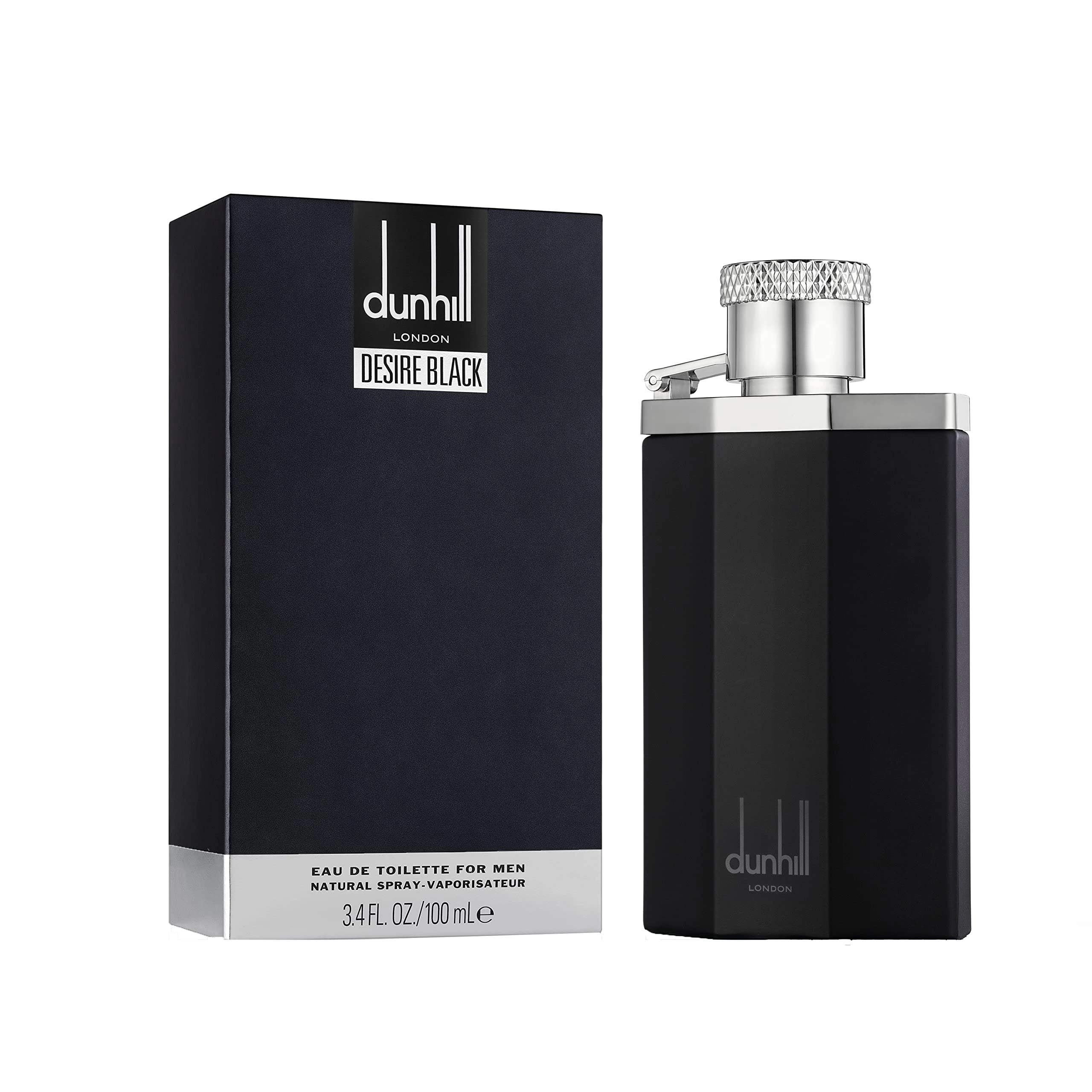 Desire Black Eau de Toilette 100 ml