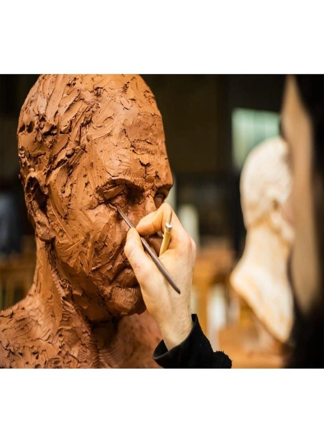 Natural Terracotta Pottery Sculpting Clay - 1Kg