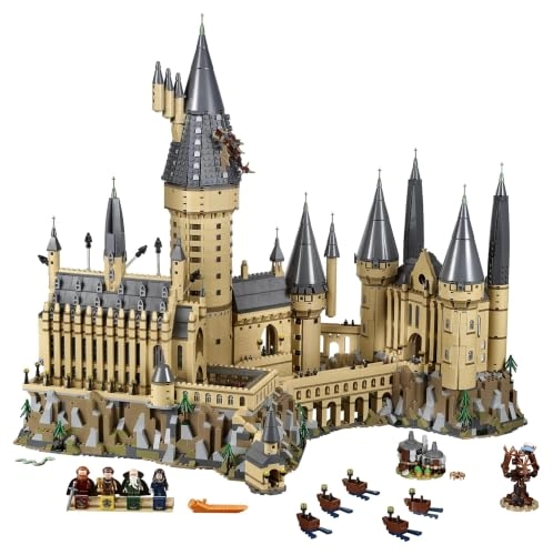 Harry Potter Hogwarts Castle (71043)