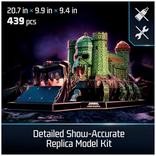 Motu Castle Grayskull (6073700)