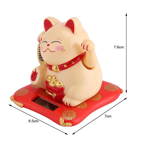 Waving Cat - Plastic