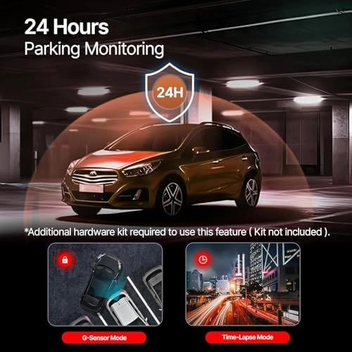 RoadEye DC02 - 2.7K 30FPS