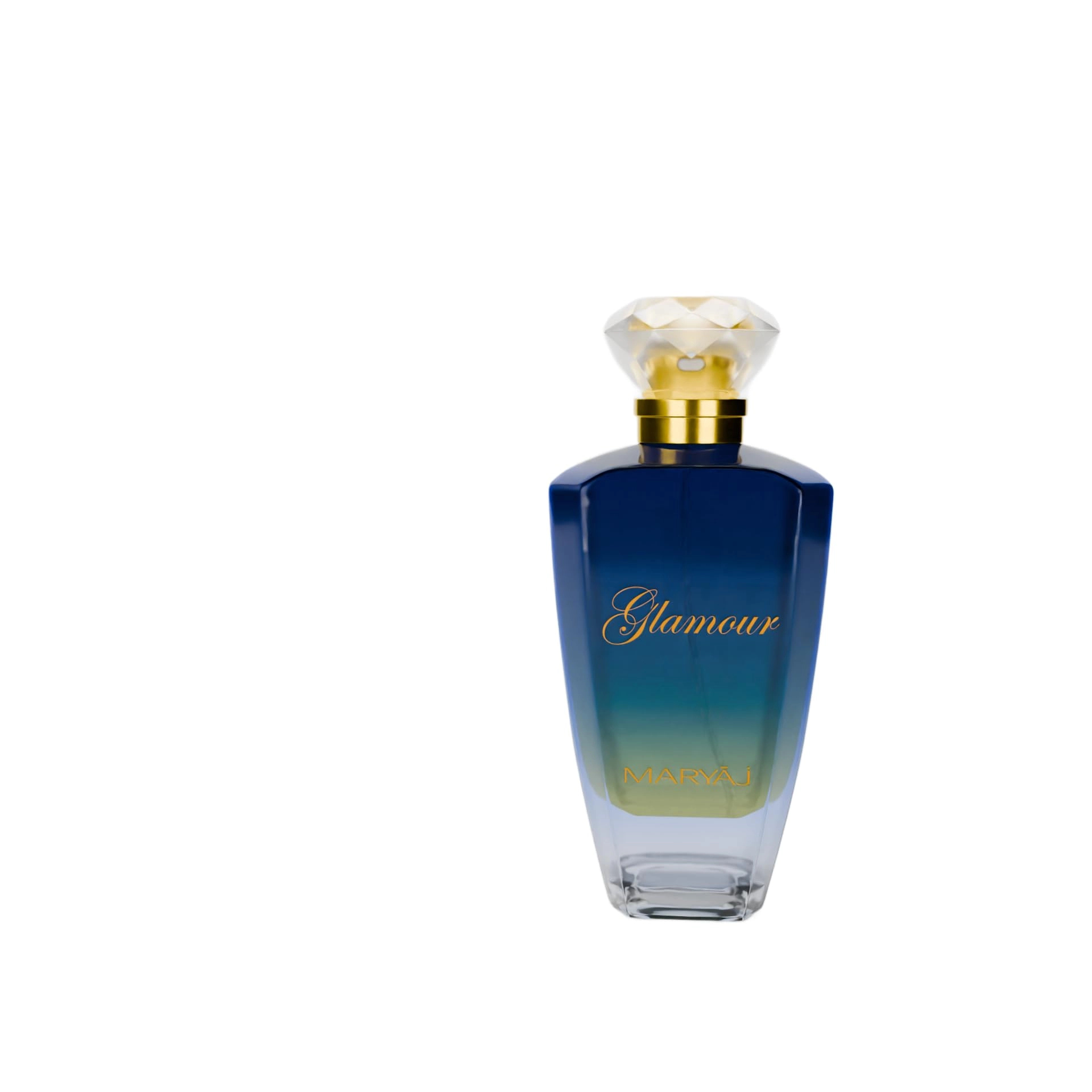 Ajmal Perfumes Manufacturing and Oudh Processing Industry Glamour Eau de Parfum 100 ml