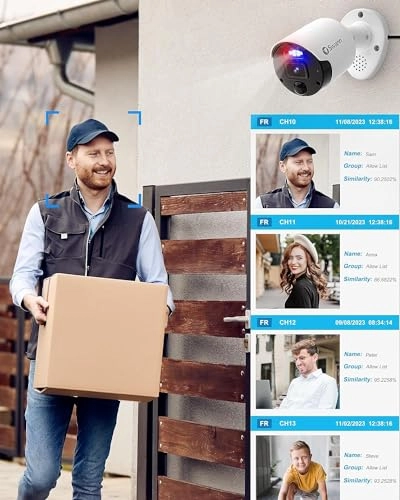 Pro 4K UHD - 4-Pack 8