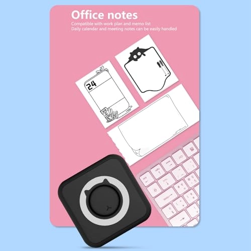 Mini Printer - 203dpi BT/USB