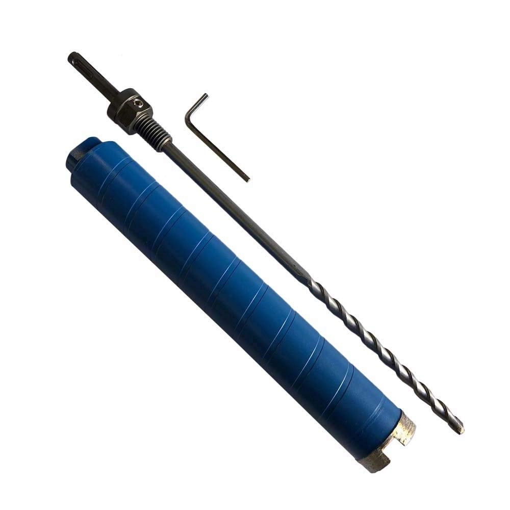 Dry Diamond Core Drill Bits - 112