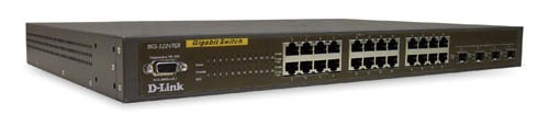 DMS-1024 24-ports