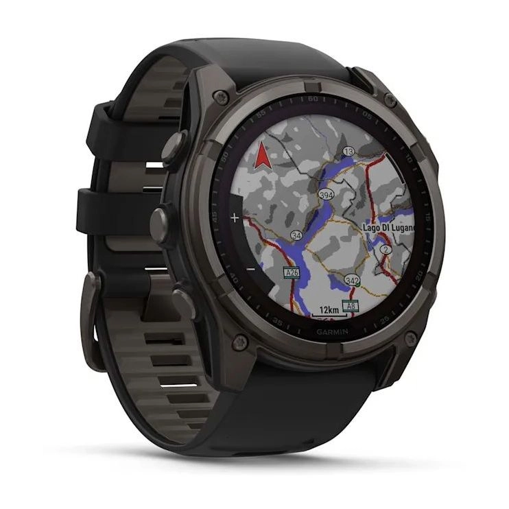 Fenix 8 51mm Titanium