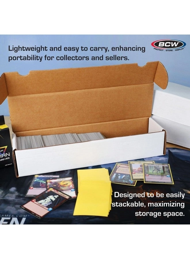 Trading Card Storage Box - 800-Count Pack