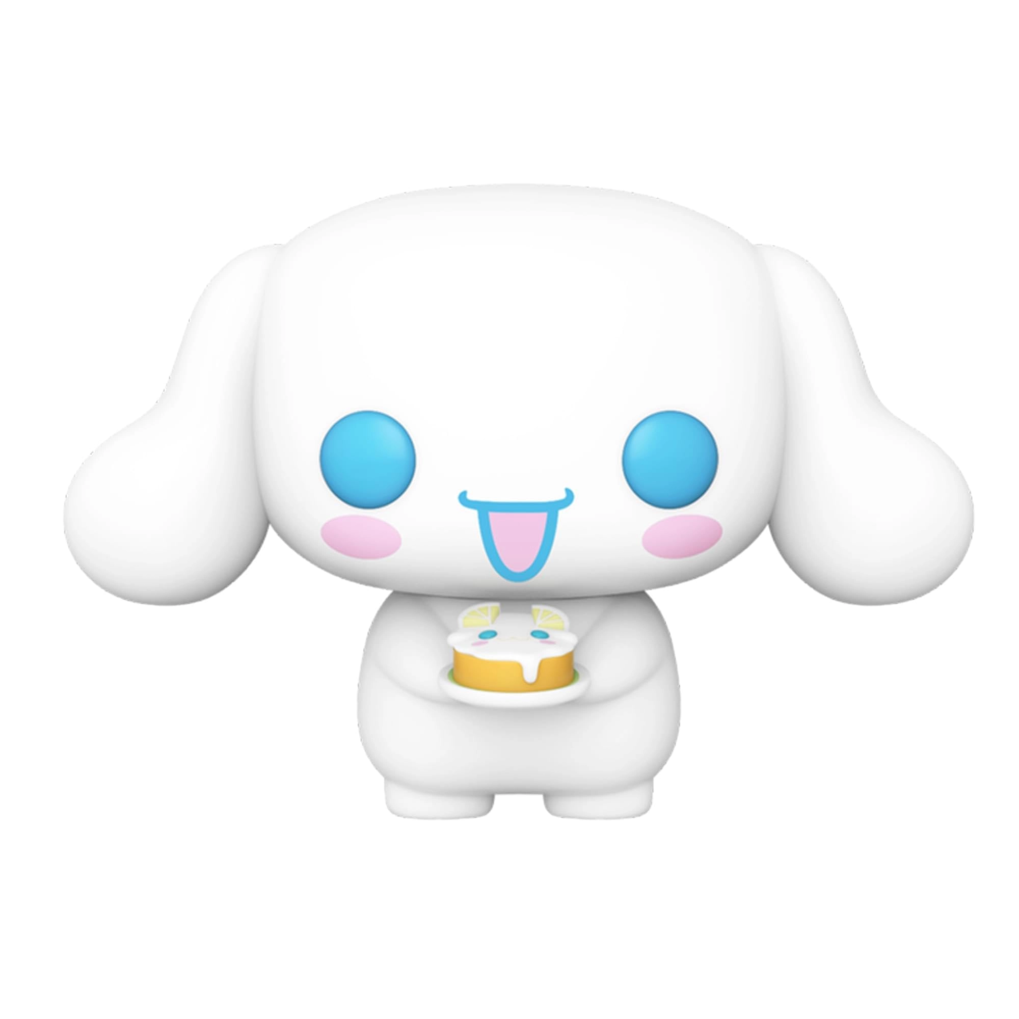 Cinnamoroll - Hello Kitty and Friends (6.9 cm)