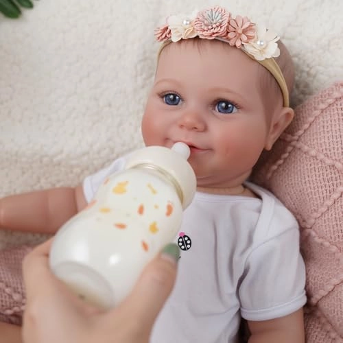 Reborn Baby Doll - 20 In Vinyl