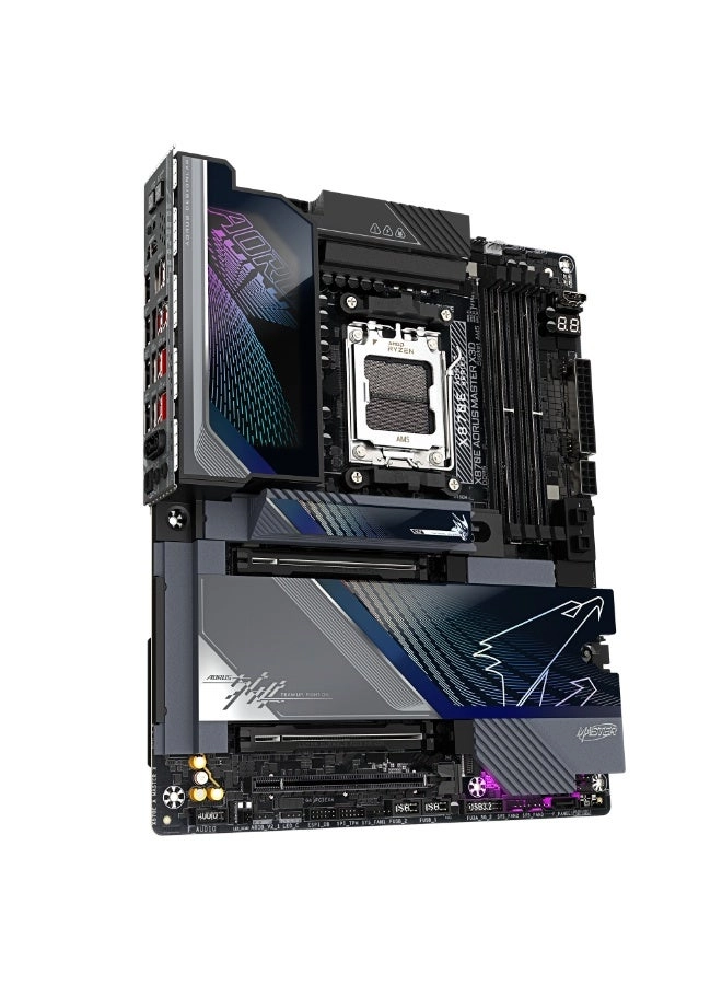 X870E AORUS MASTER - DDR5 AM5 Wi-Fi 7