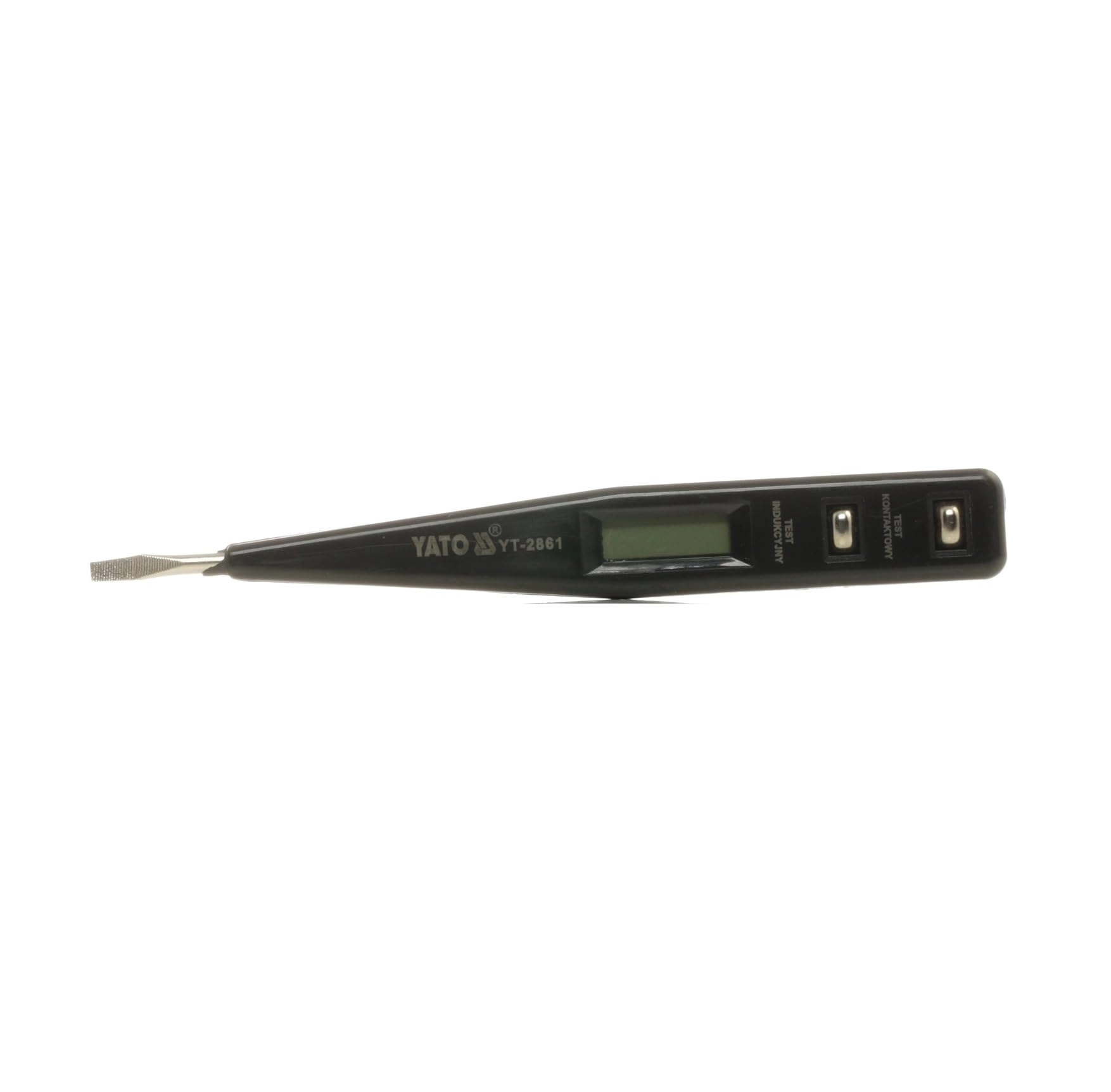 Yato YT-2861 - Digital Voltage Tester LCD Display