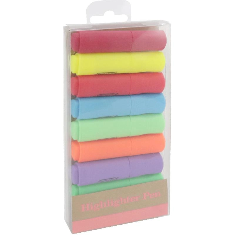 Highlighter - Green Chisel Tip