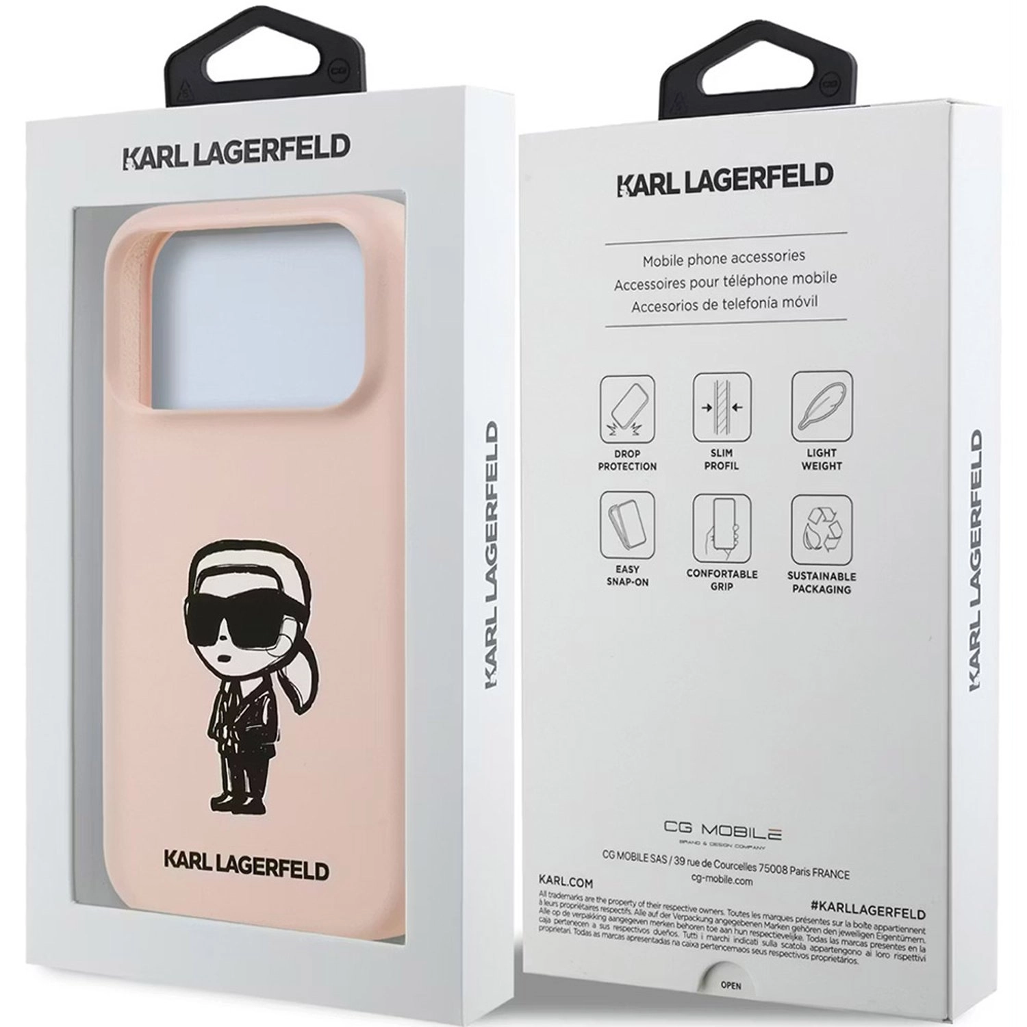 Silicone Case for iPhone 17 Pro Max