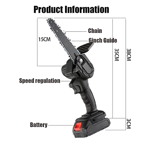 Mini Chainsaw - 550W