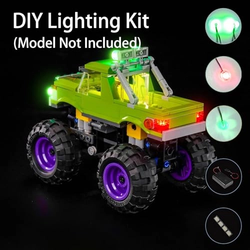 Lighting Kit 76312 - LED USB