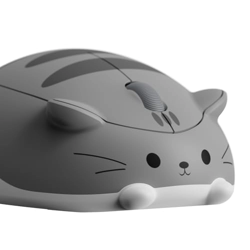 Cat Theme Gaming Mouse - USB