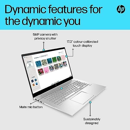 (Renewed) Envy 17 - 17.3'' Core i7-1260P 16GB DDR4 512GB SSD