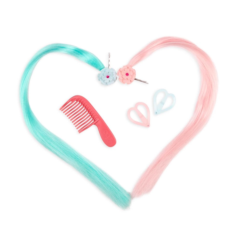 Poppy Fashion Doll Playset - 18-inch Blonde Hair Ages 3+