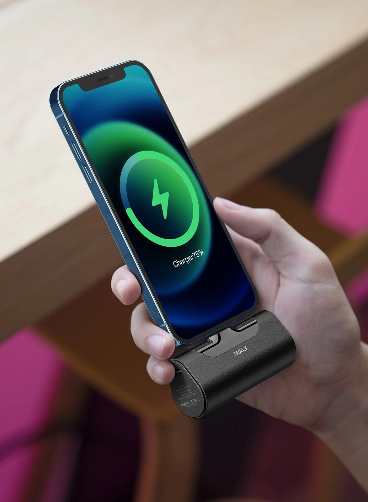 Small Portable Charger - 4500mAh 5W