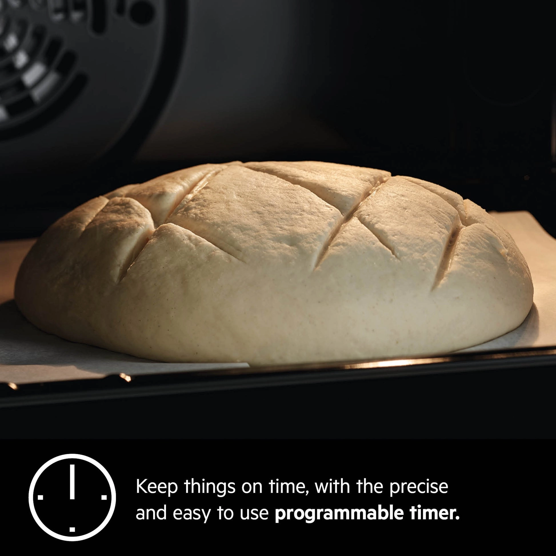 BEB231011M 60cm Gas Oven