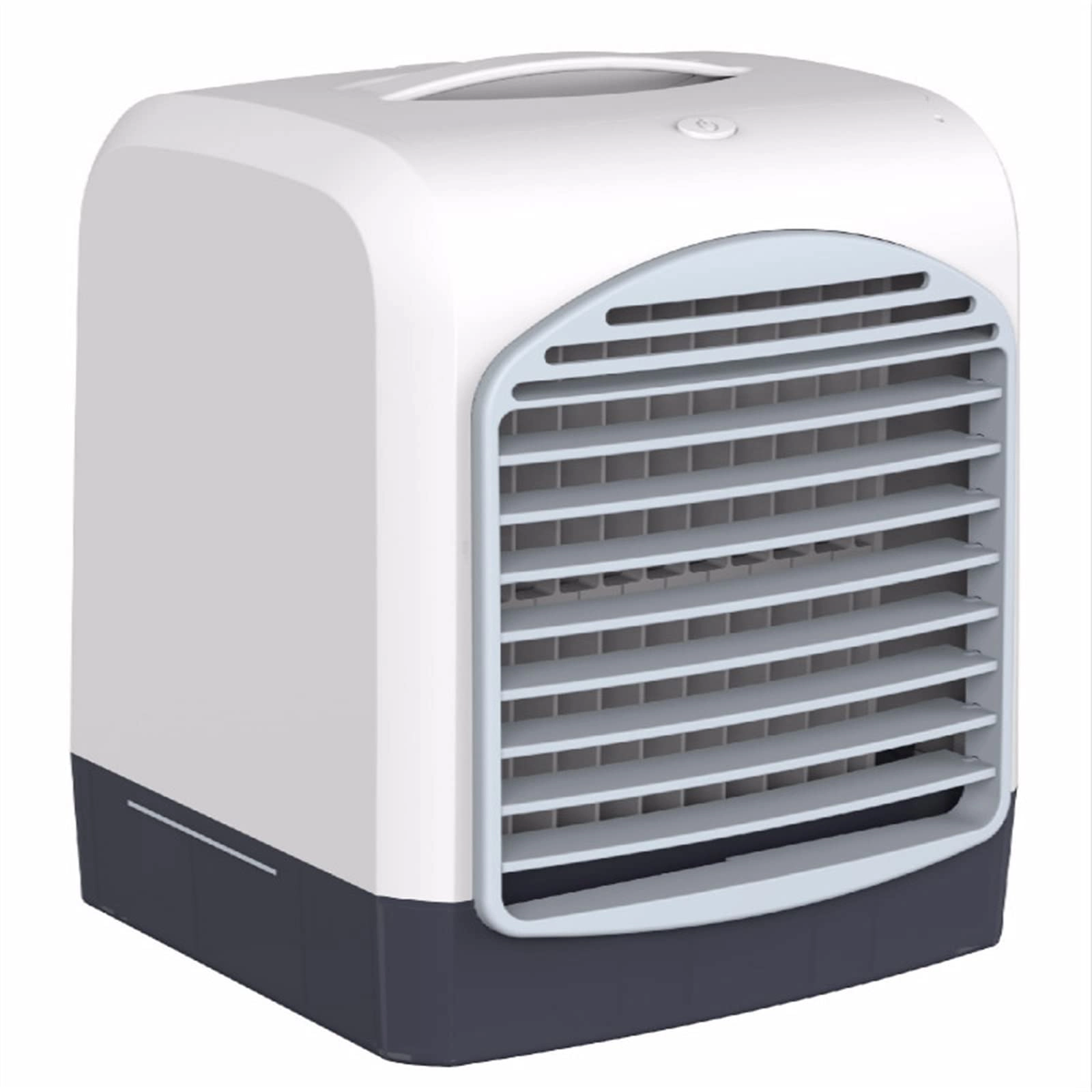 Portable Small Air Conditioner - Dark blue One Size