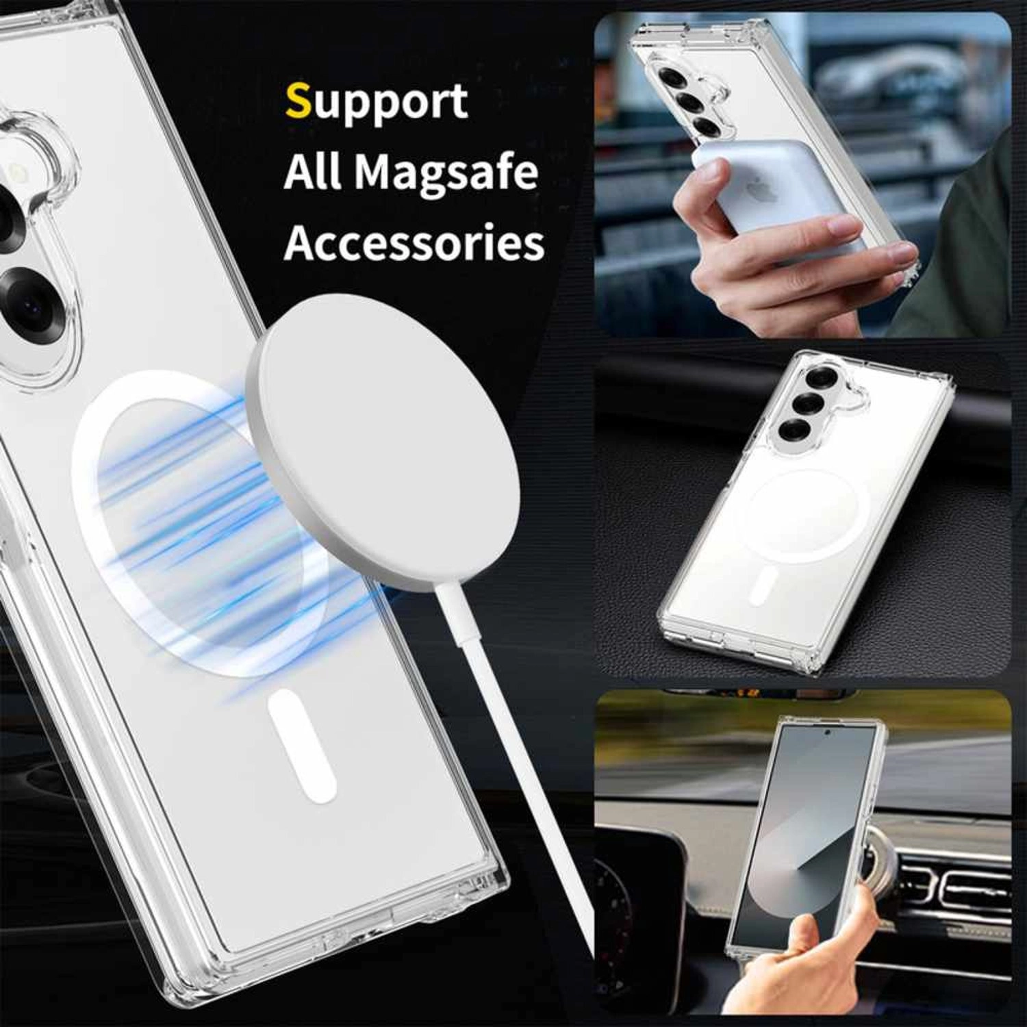 MagSafe Case for Samsung Galaxy Z Fold7
