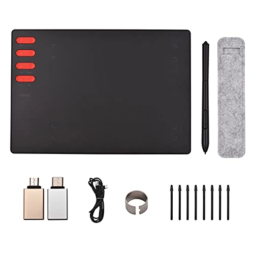 T505 - 193 x 143mm/7.6 x 5.6in 8192 Levels