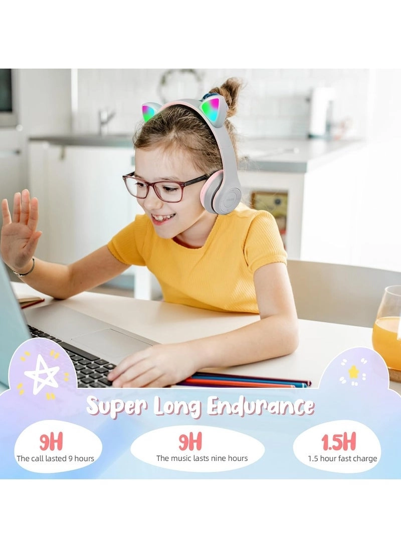 Bluetooth Wireless Headphones