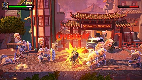 Shaq Fu: A Legend Reborn - Standard PlayStation 4