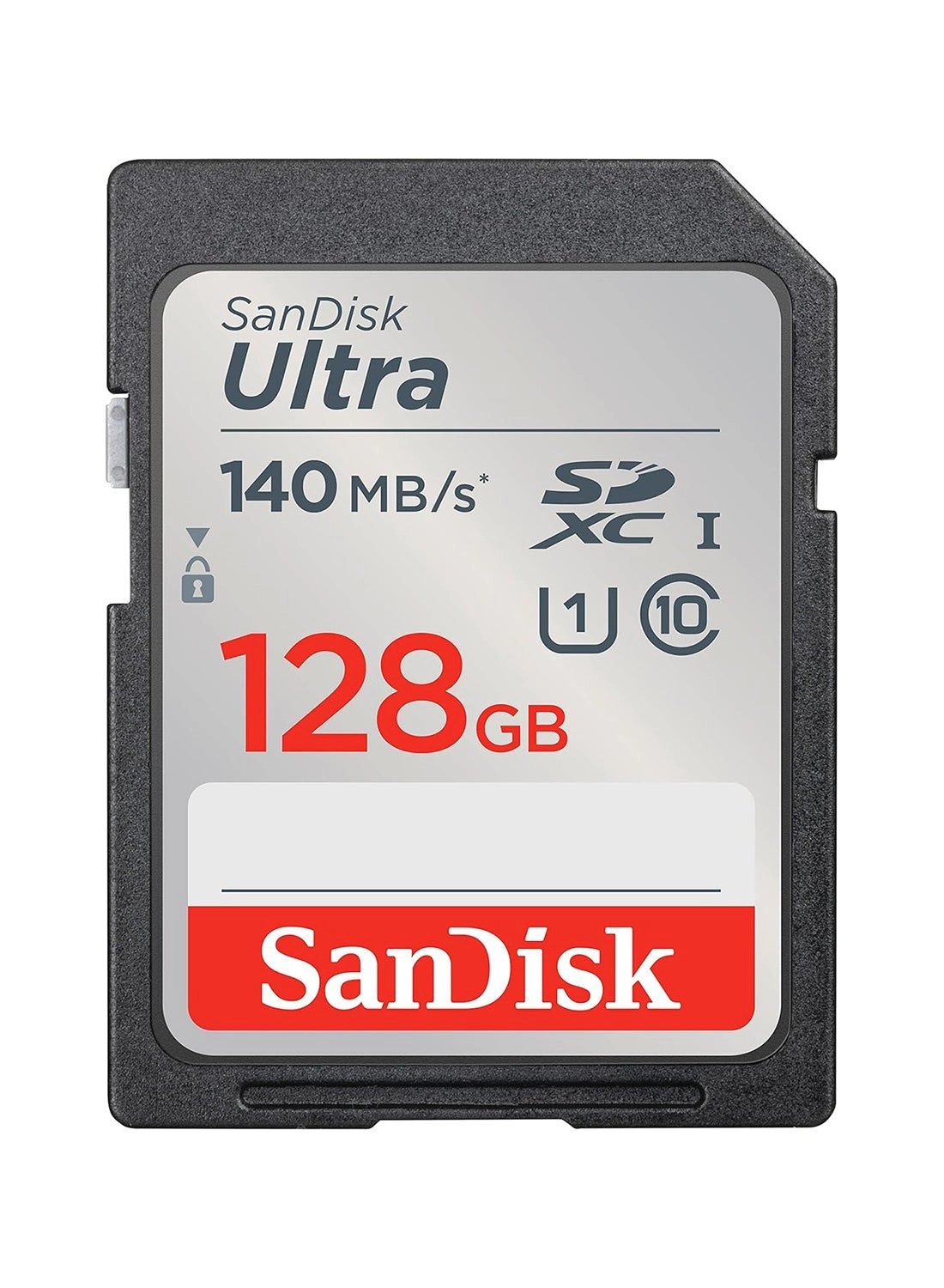 SanDisk Ultra SDXC UHS I 128GB