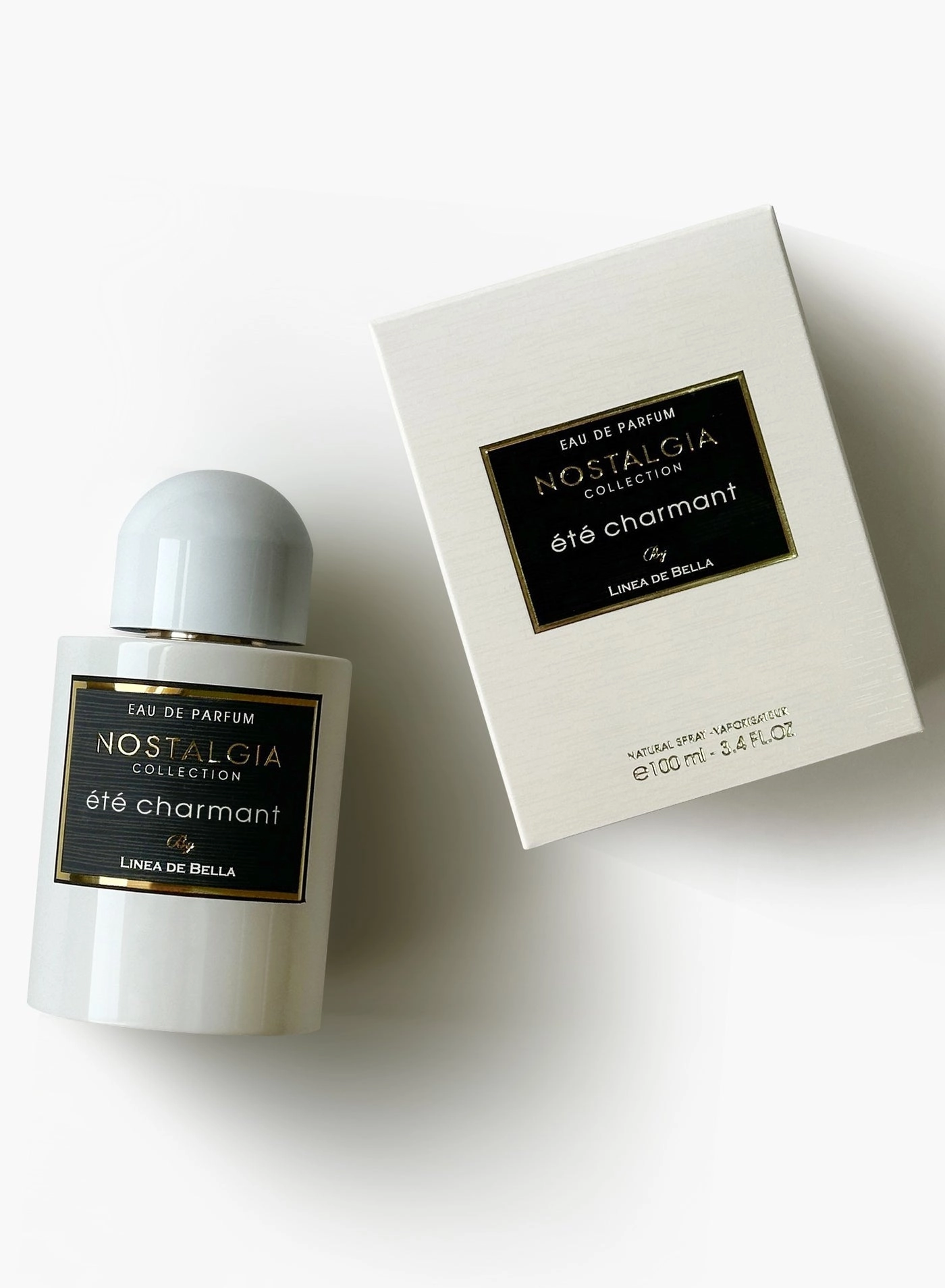 Nostalgia Valente Eau de Parfum 100ml