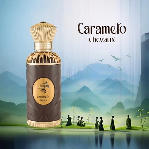 Caramelo Chevaux - 100ML