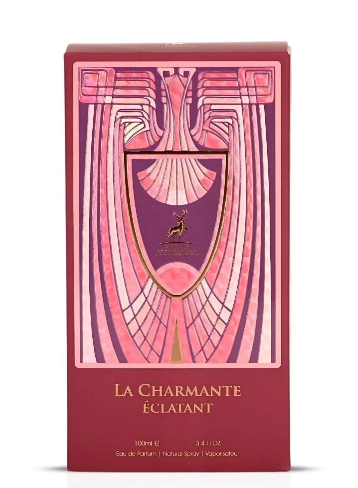 Maison Alhambra La Charmante Éclatant Eau de Parfum 100 ml