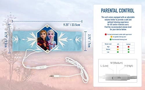 Headband Headphones Wired Headphone