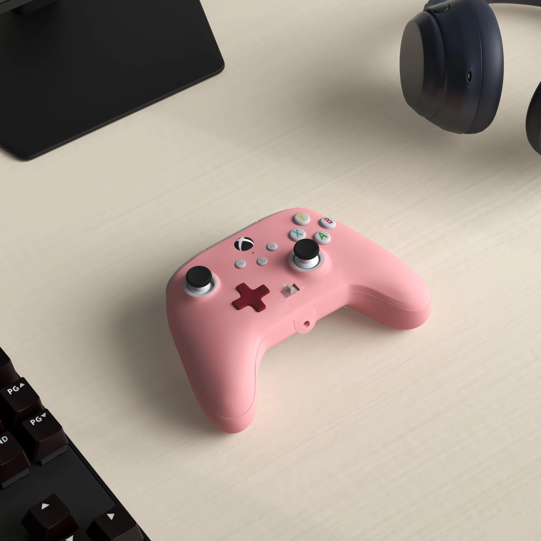 Enhanced Wired Controller - Pink Xbox Series X|S