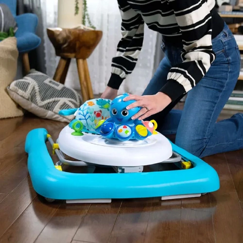 Step & Twirl Opus - 4-in-1 Activity Walker
