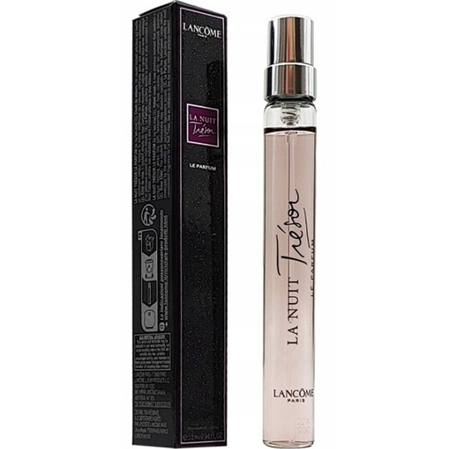 Lancôme La Nuit Tresor Le Parfume Eau de Parfum 10 ml
