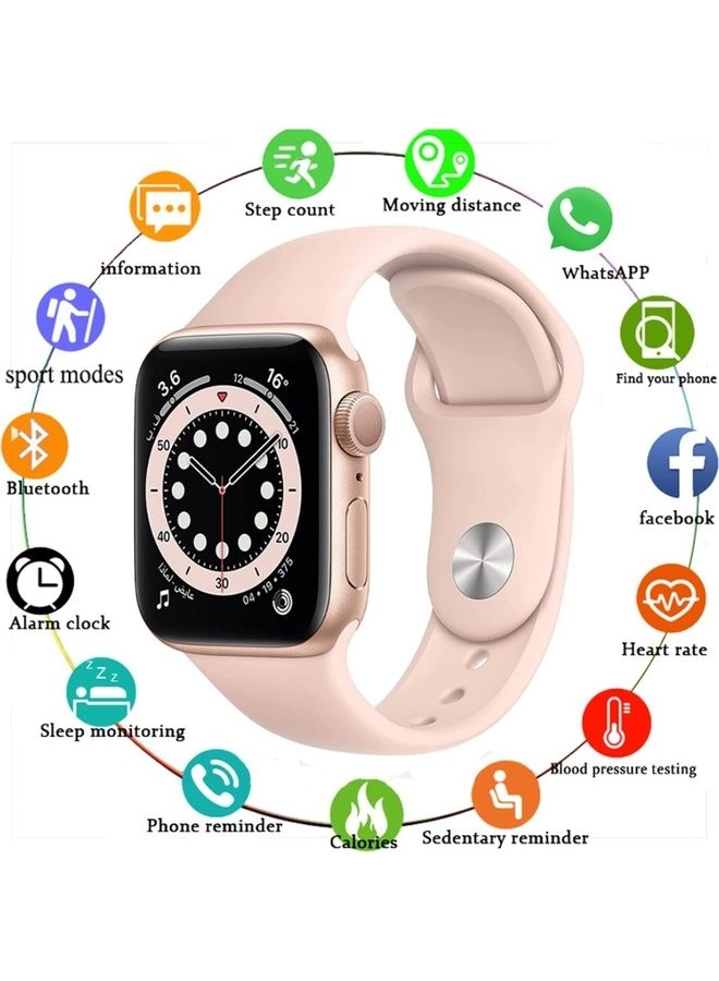 HW22 Pro 44mm + Earbuds Pro