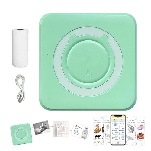 Thermal Instant Photo Printer - Thermal