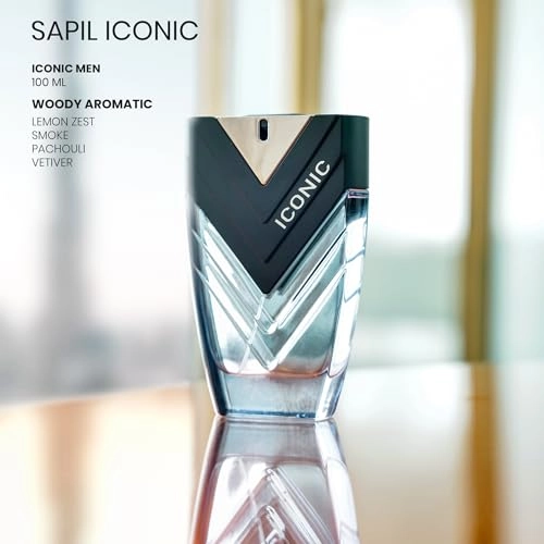 Iconic - 100ml Eau de Parfum