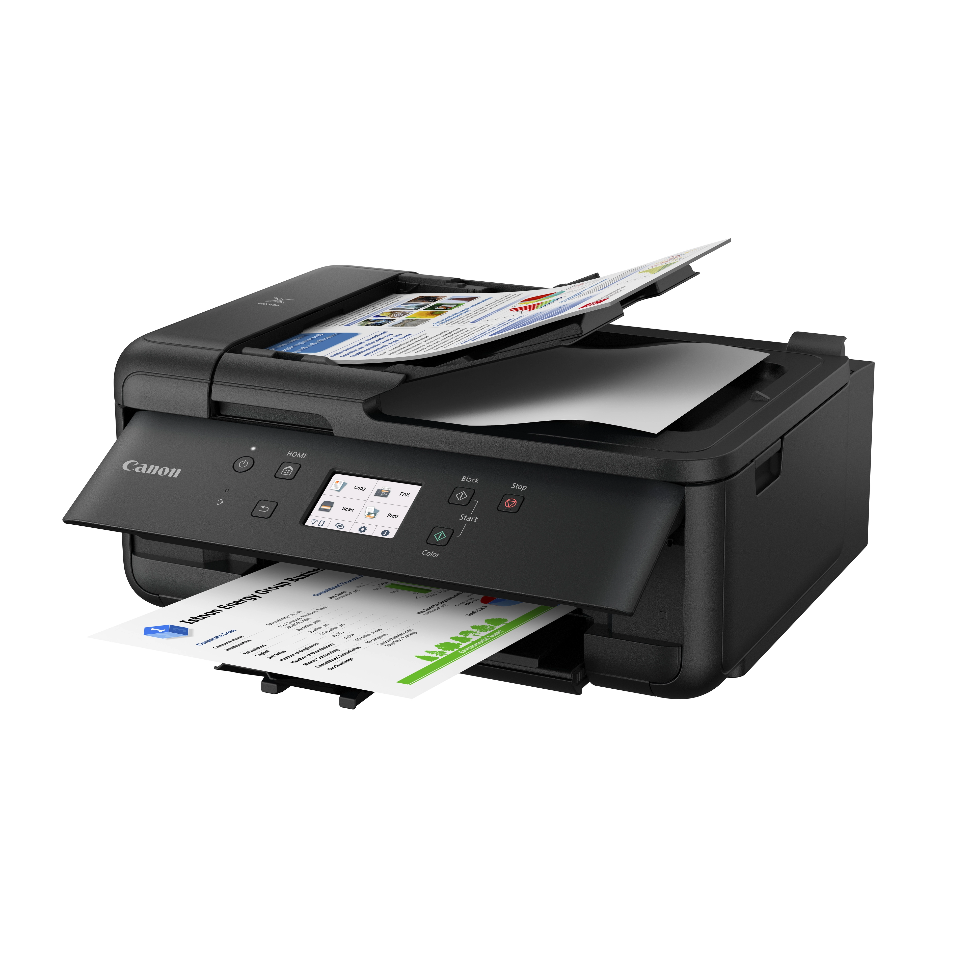 PIXMA TR7650 - Inkjet Color