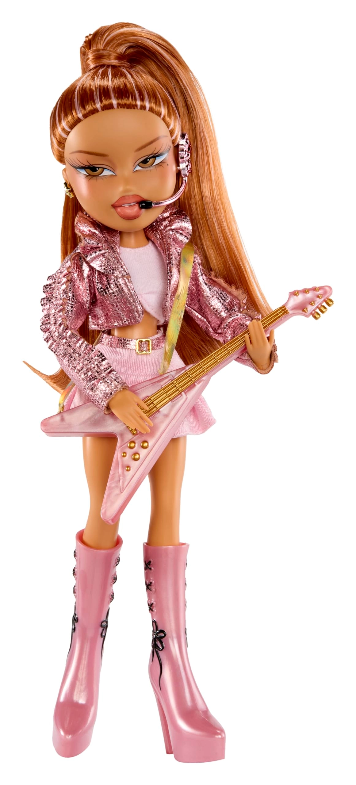 Yasmin Doll - Charmz Multicolor