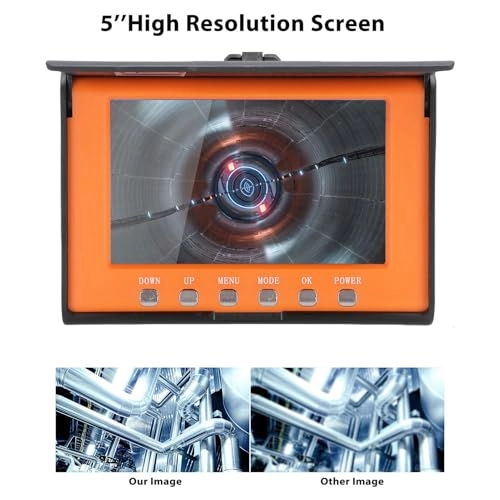 Sewer Inspection Camera - 18mm